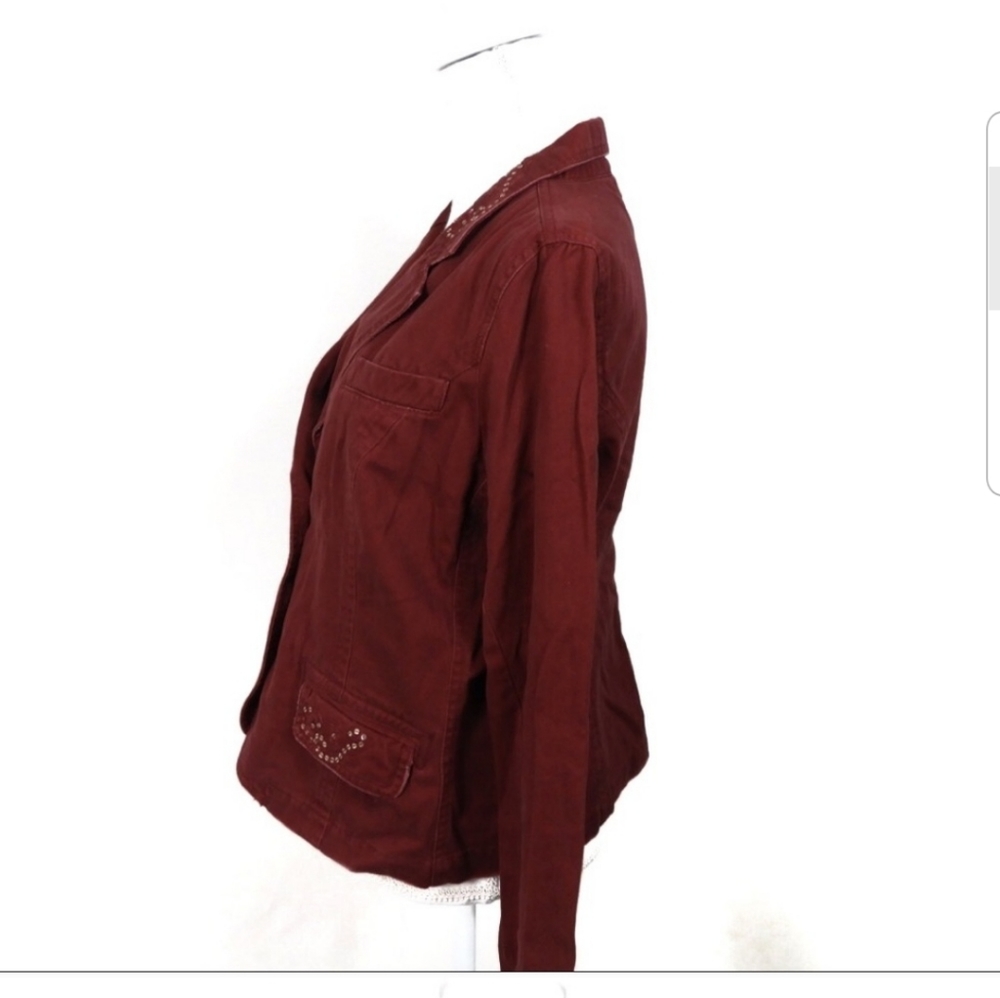 Maurice jacket